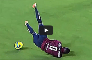 Comedy Football 2015  bloopers  skills fail  own goals  worst dives    funny interviews    YouTube