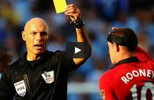Funny referee moments   YouTube