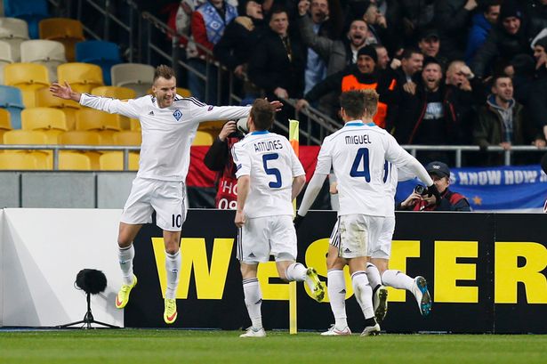 Dynamo-Kiev-v-Everton