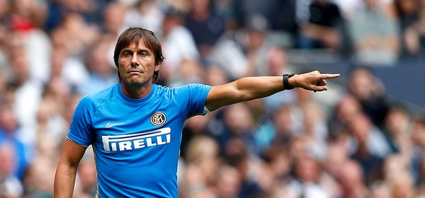 Antonio Conte, Inter Milan manager